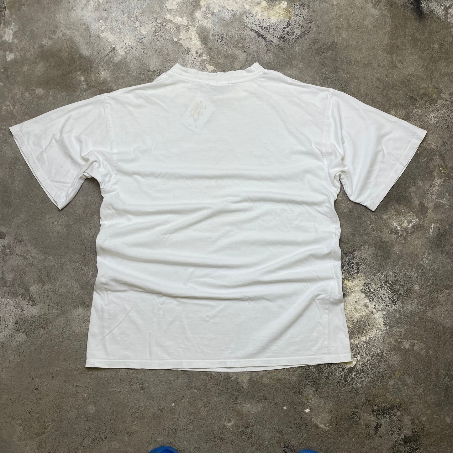 Y2K Puma tee (XL)