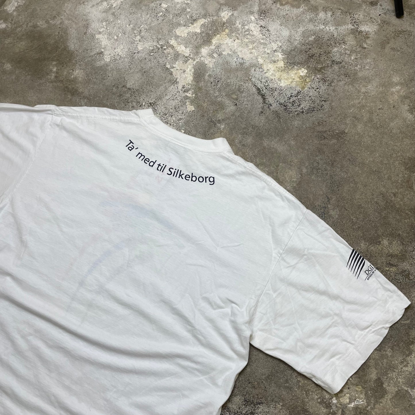 1998 DGI Silkeborg tee (L)