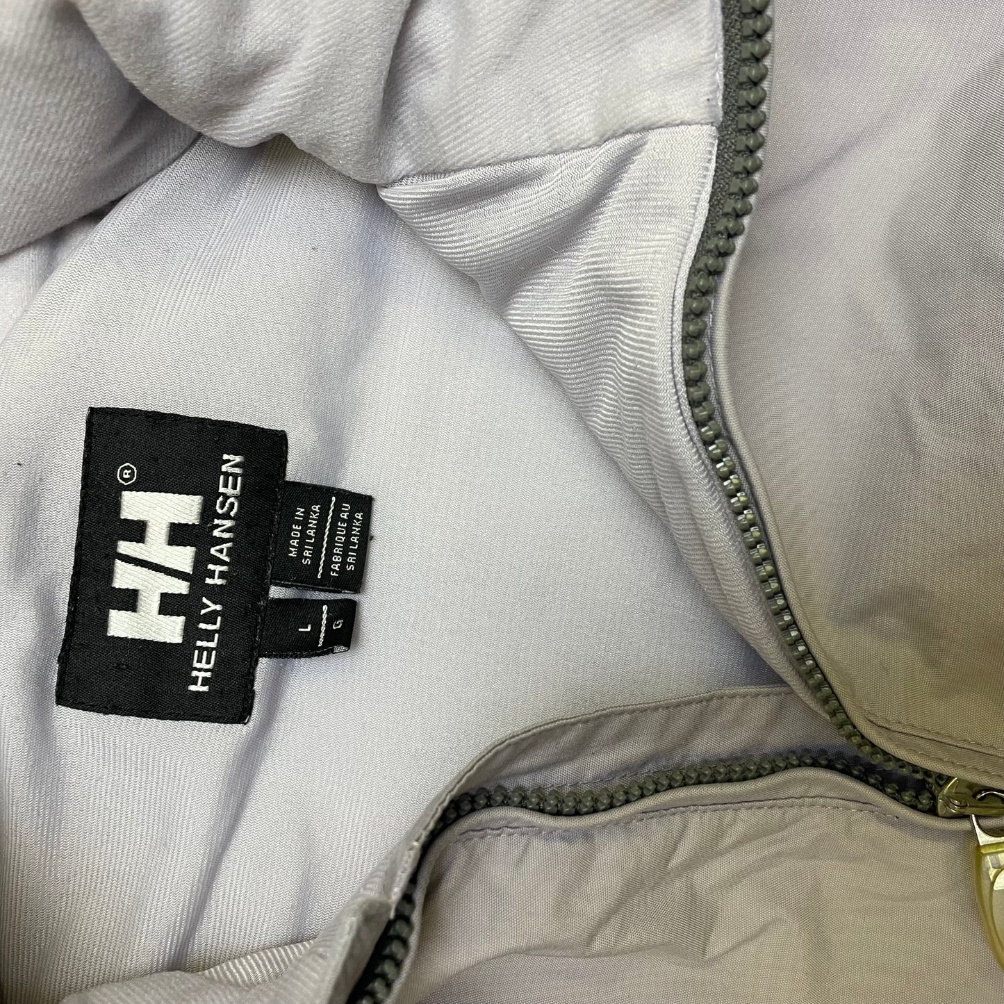Helly Hansen Jacket (L)