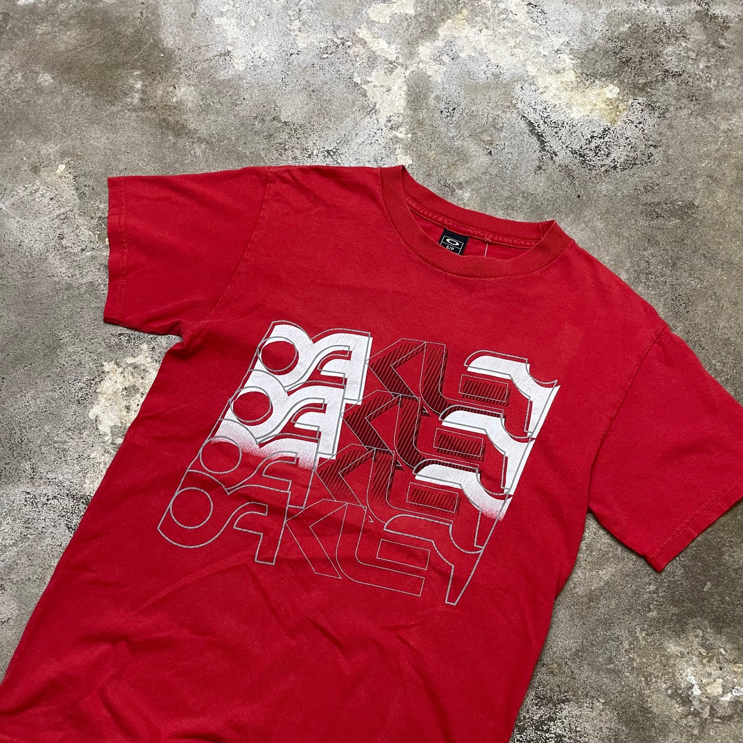 Oakley tee (S)