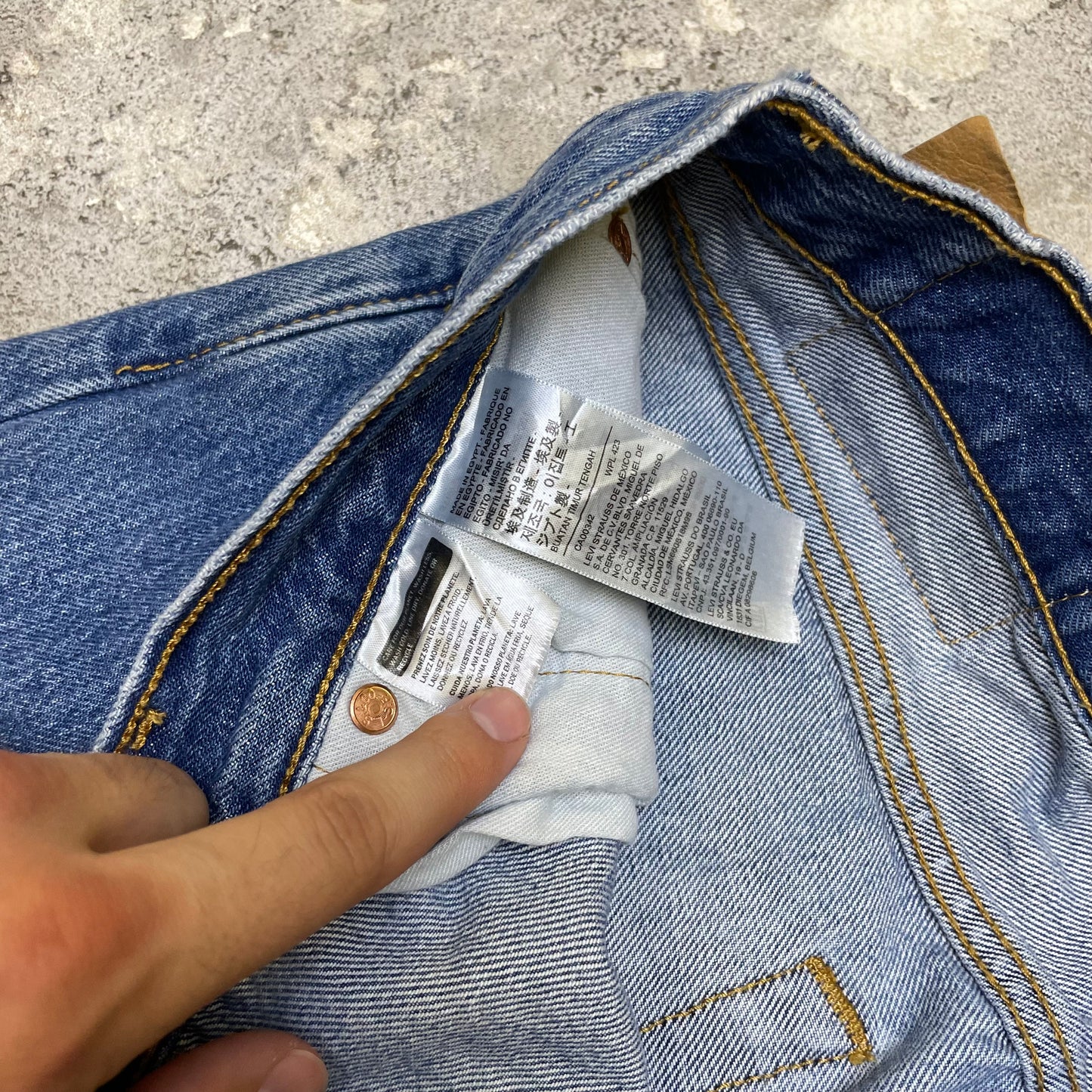 Levi's 501 (W32)