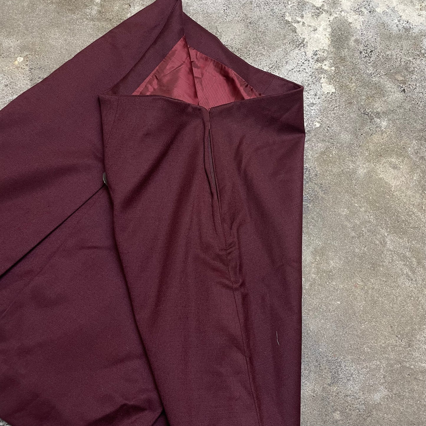 Pleaded Y2K Skirt (S)