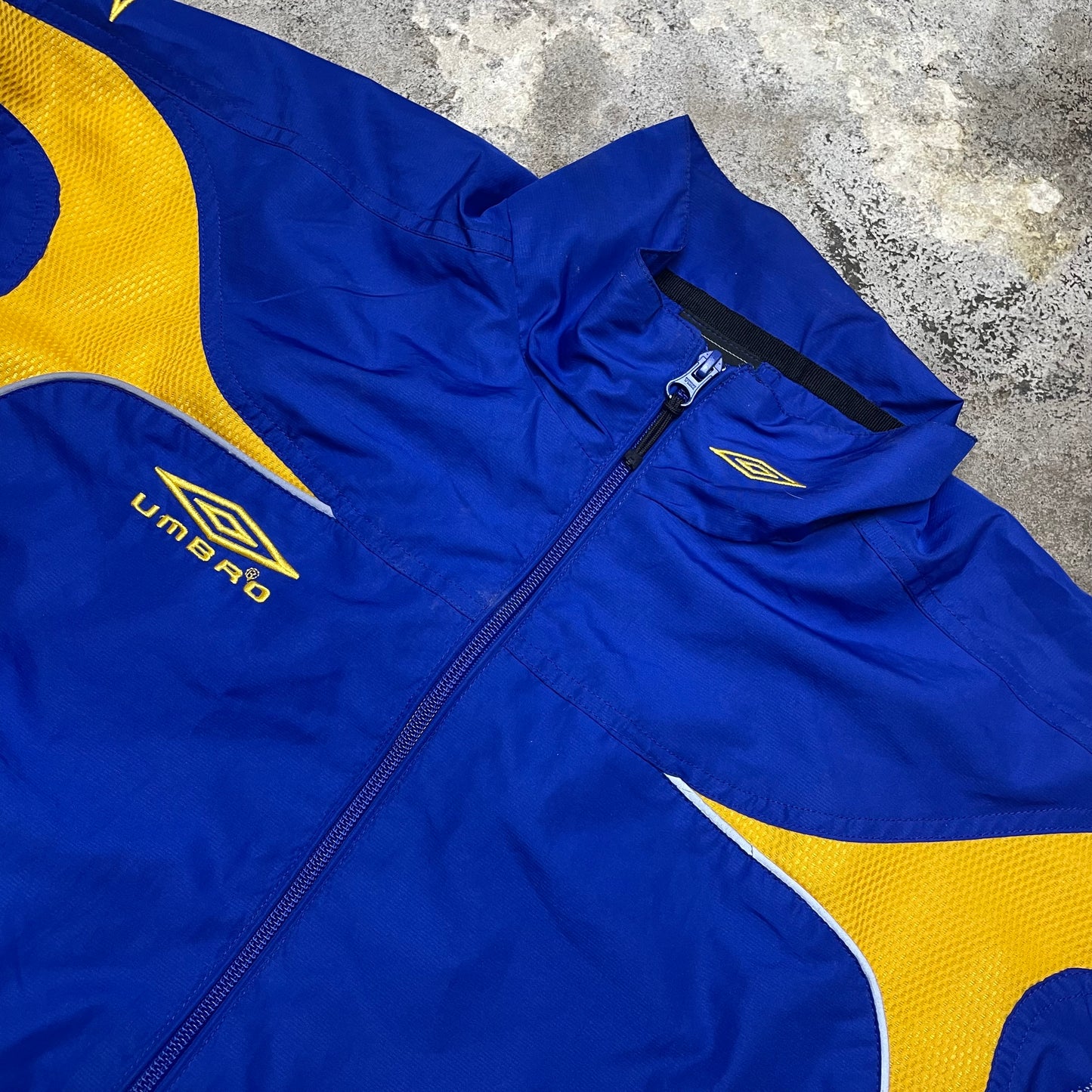 1990s Umbro Track Jacket (M)