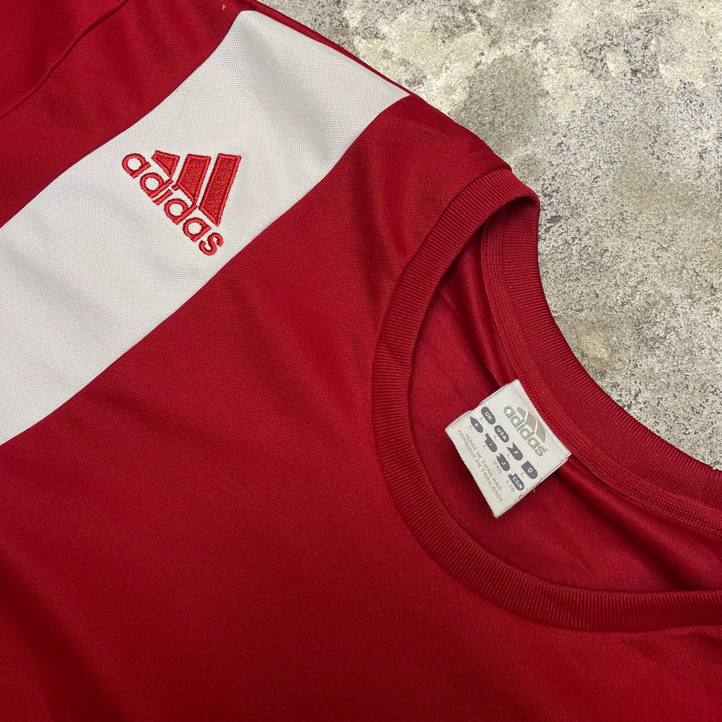 2000’s Adidas Jersey (L)