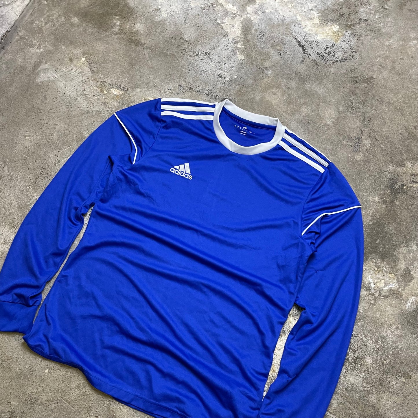 Adidas longsleeve jersey (S)