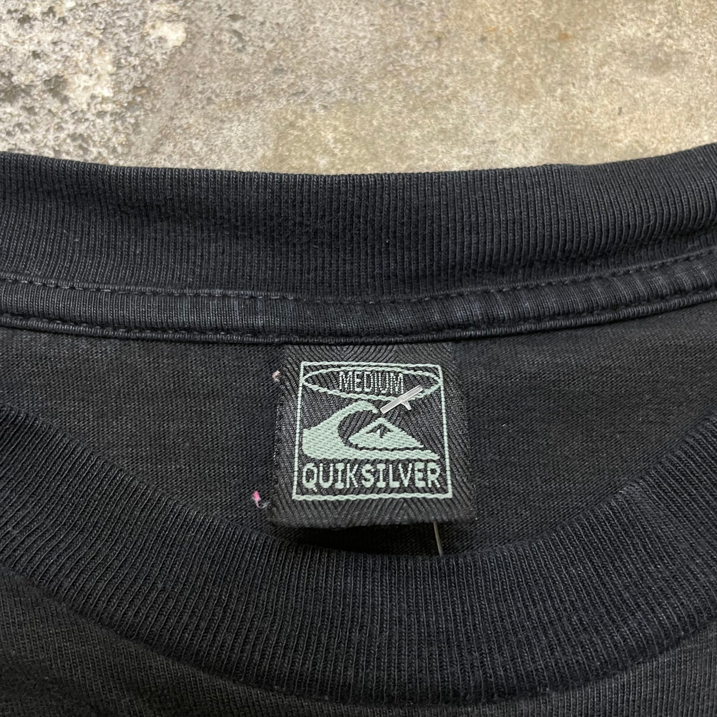 1990s Quiksilver tee (M)