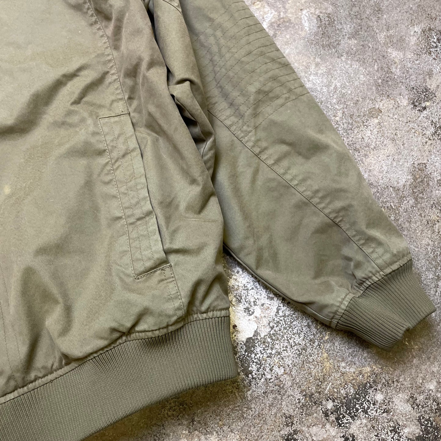 2000s Quiksilver jacket (XL)