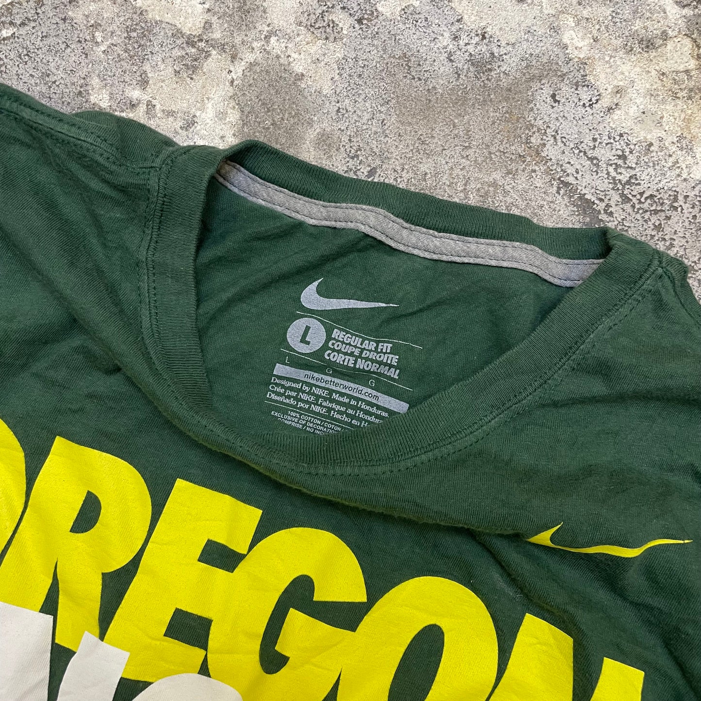 Nike Oregon Tee (L)