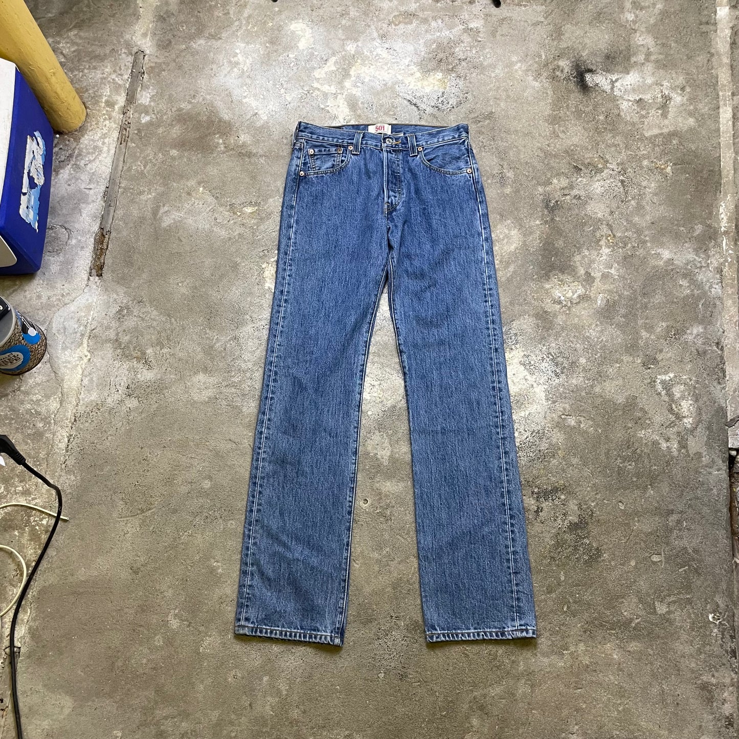 2008 Levis 501 (M)