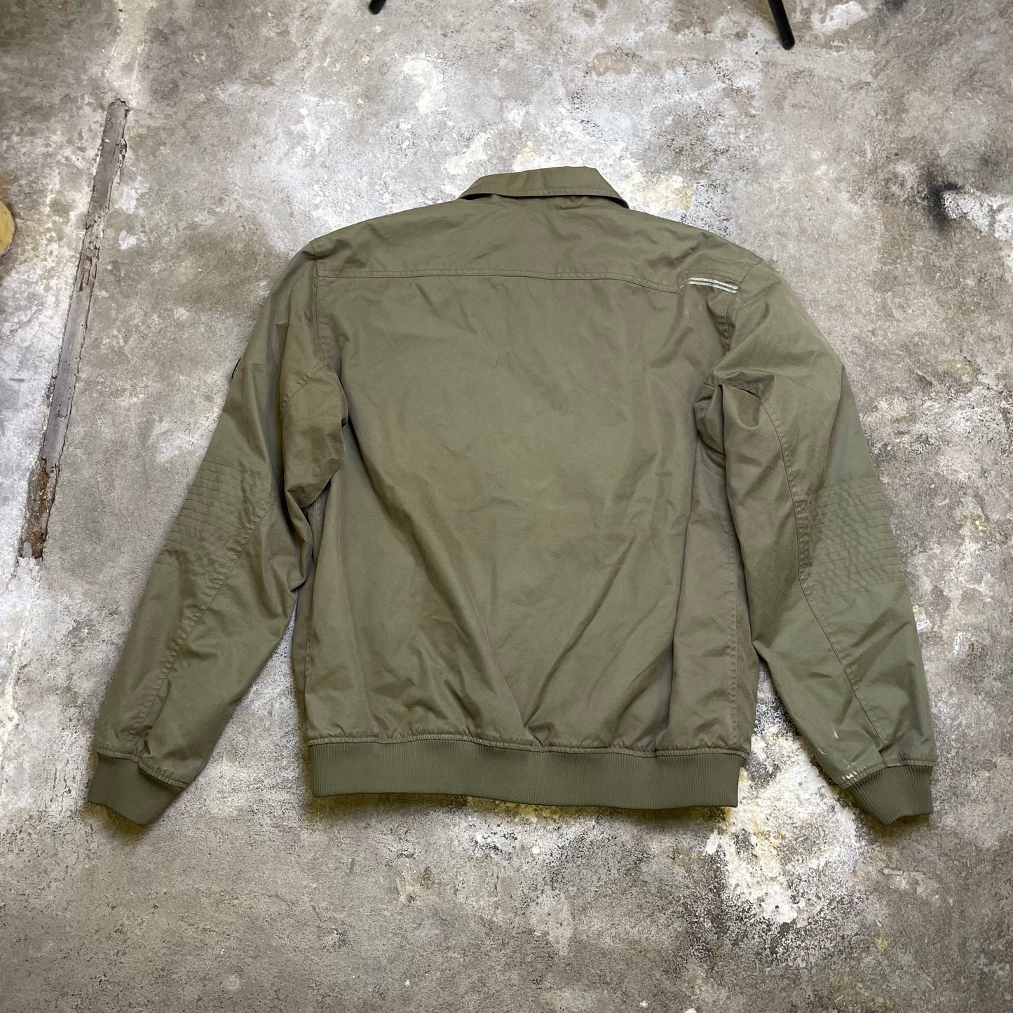 2000s Quiksilver jacket (XL)