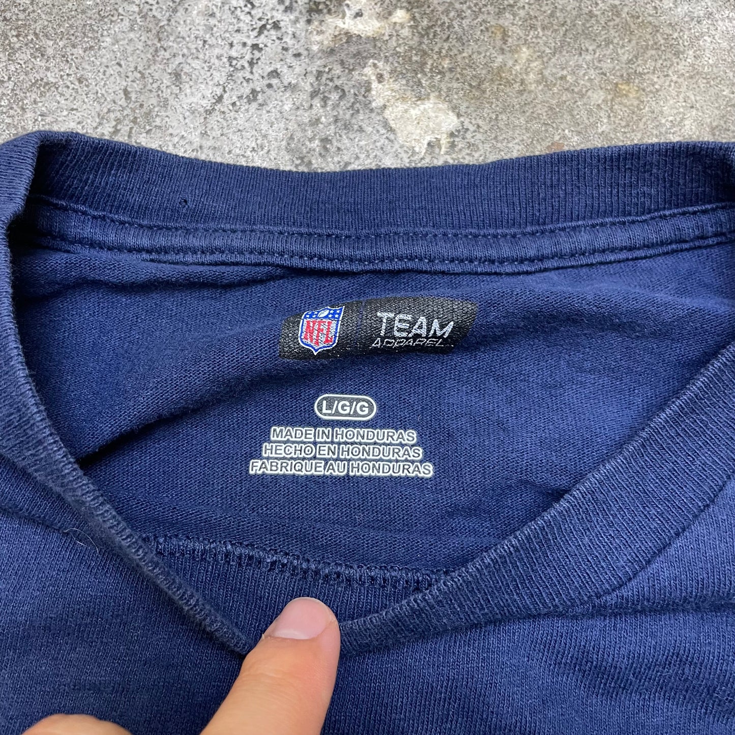 Seattle Seahawks longsleeve (L)