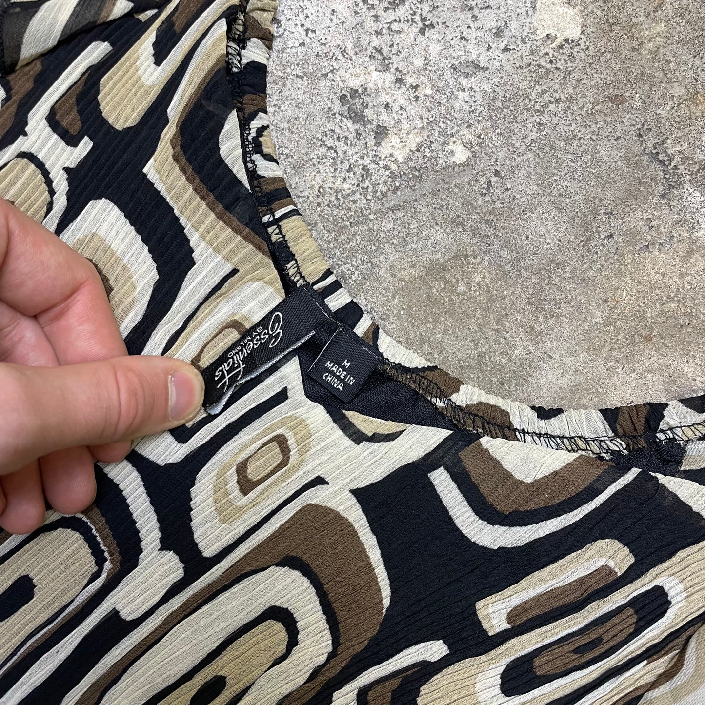 Y2K Top (M)