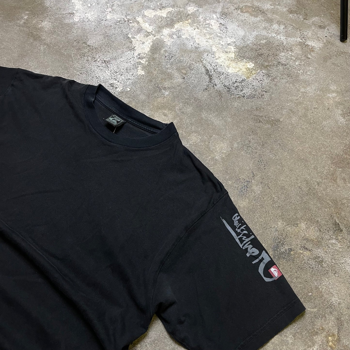 1990s Quiksilver tee (M)