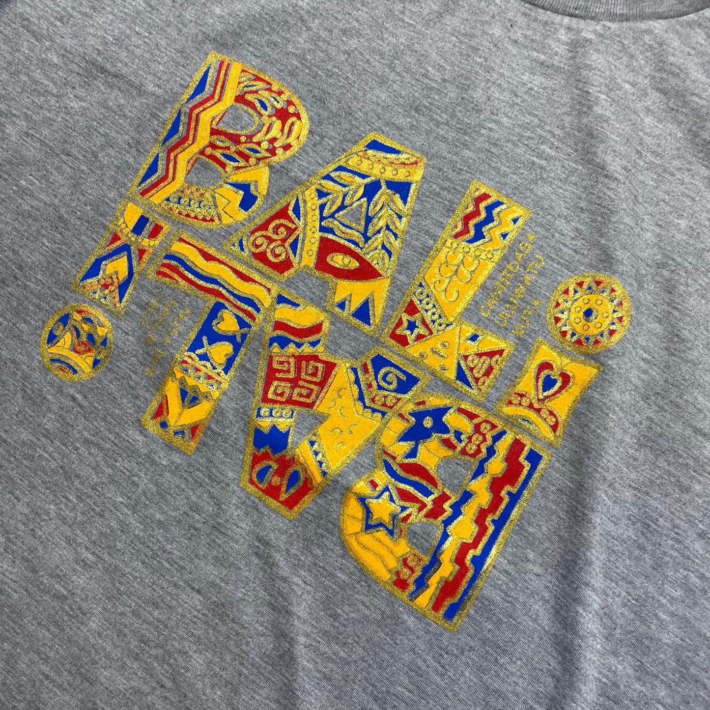 1990's Bali tee (XL)