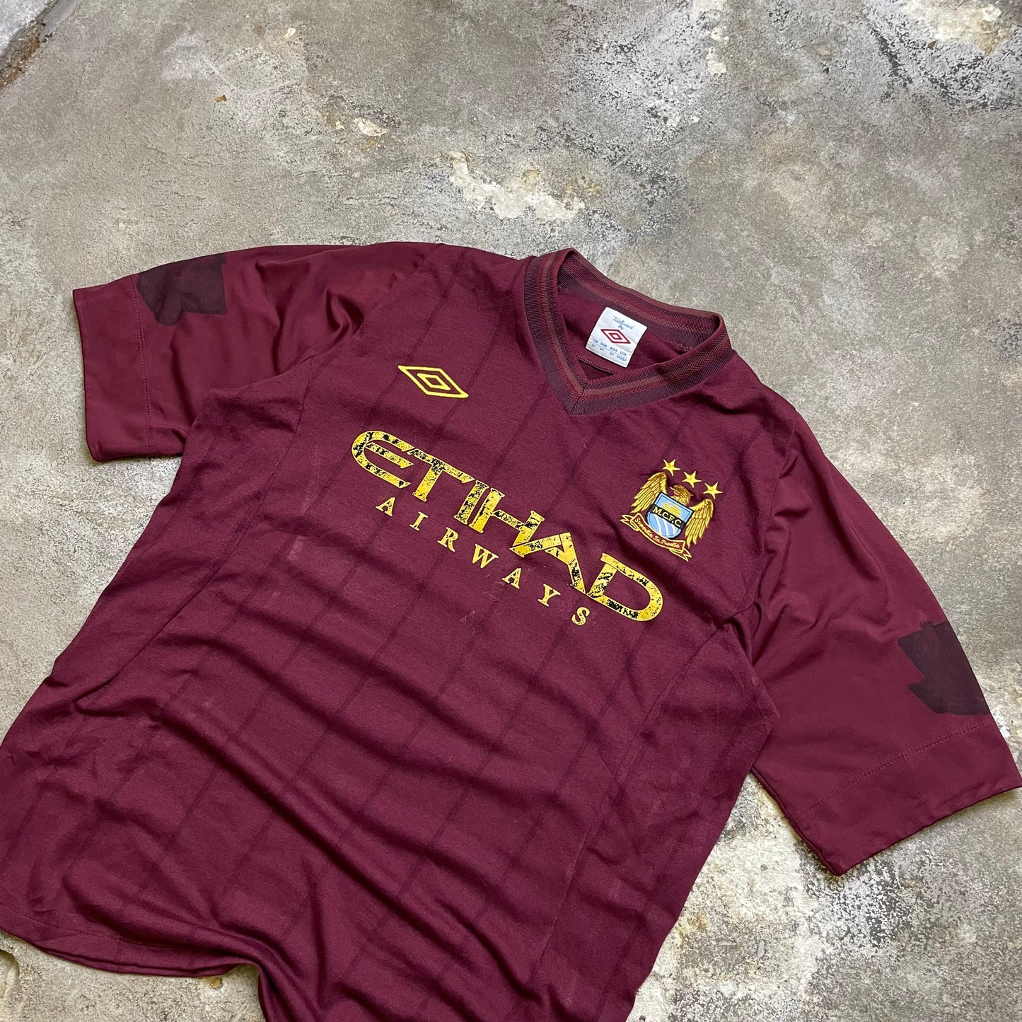 2012/13 Manchester City Away (M)