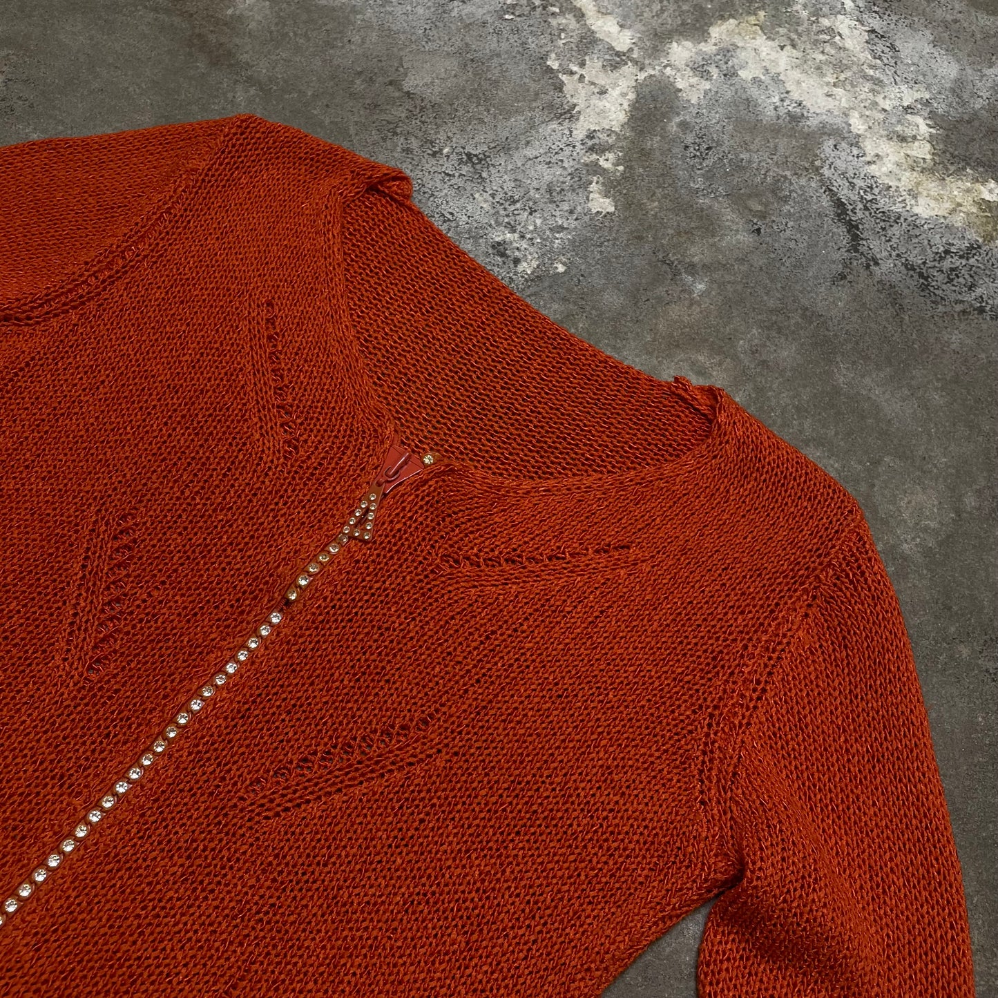 Y2K knit (M)