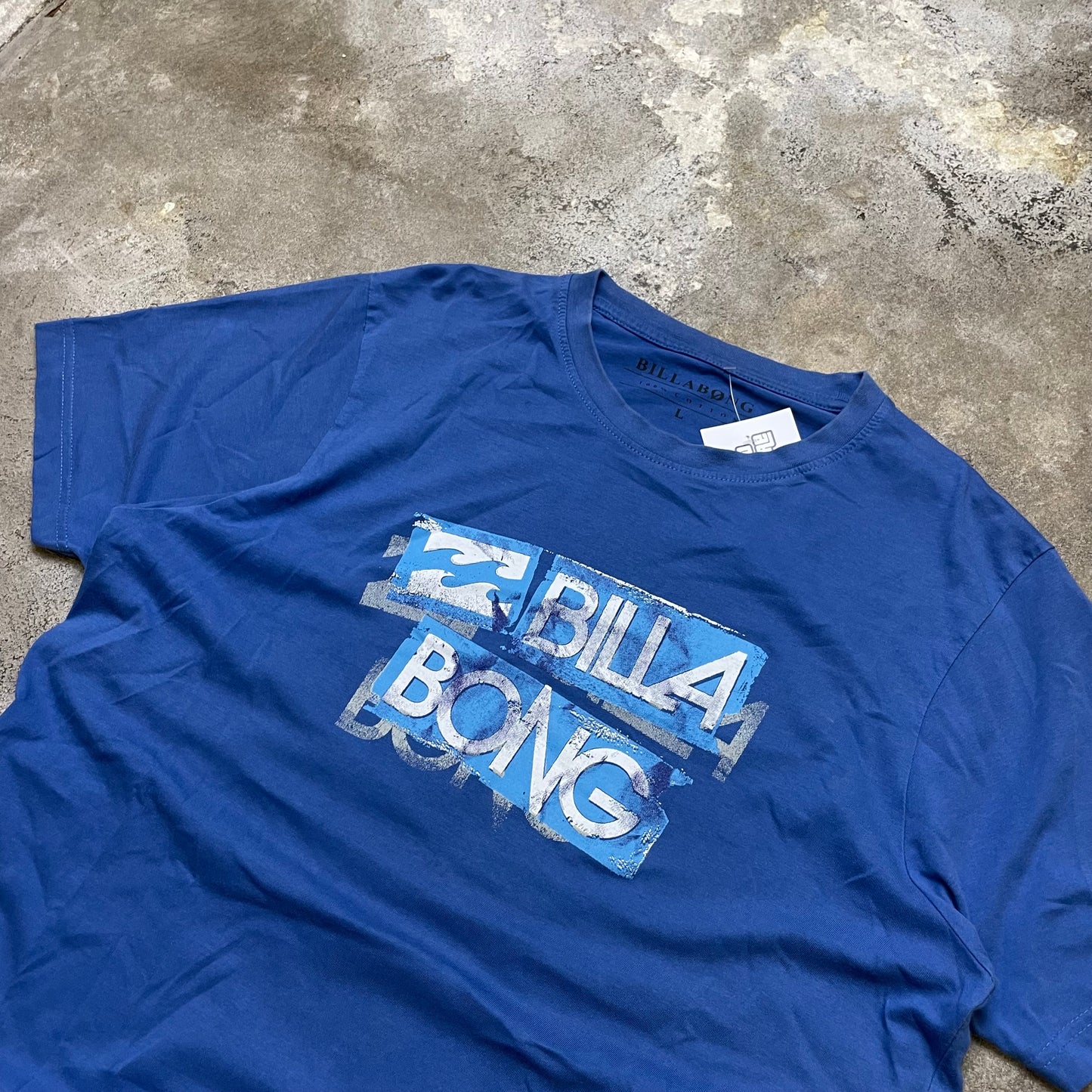 Billabong tee (L)