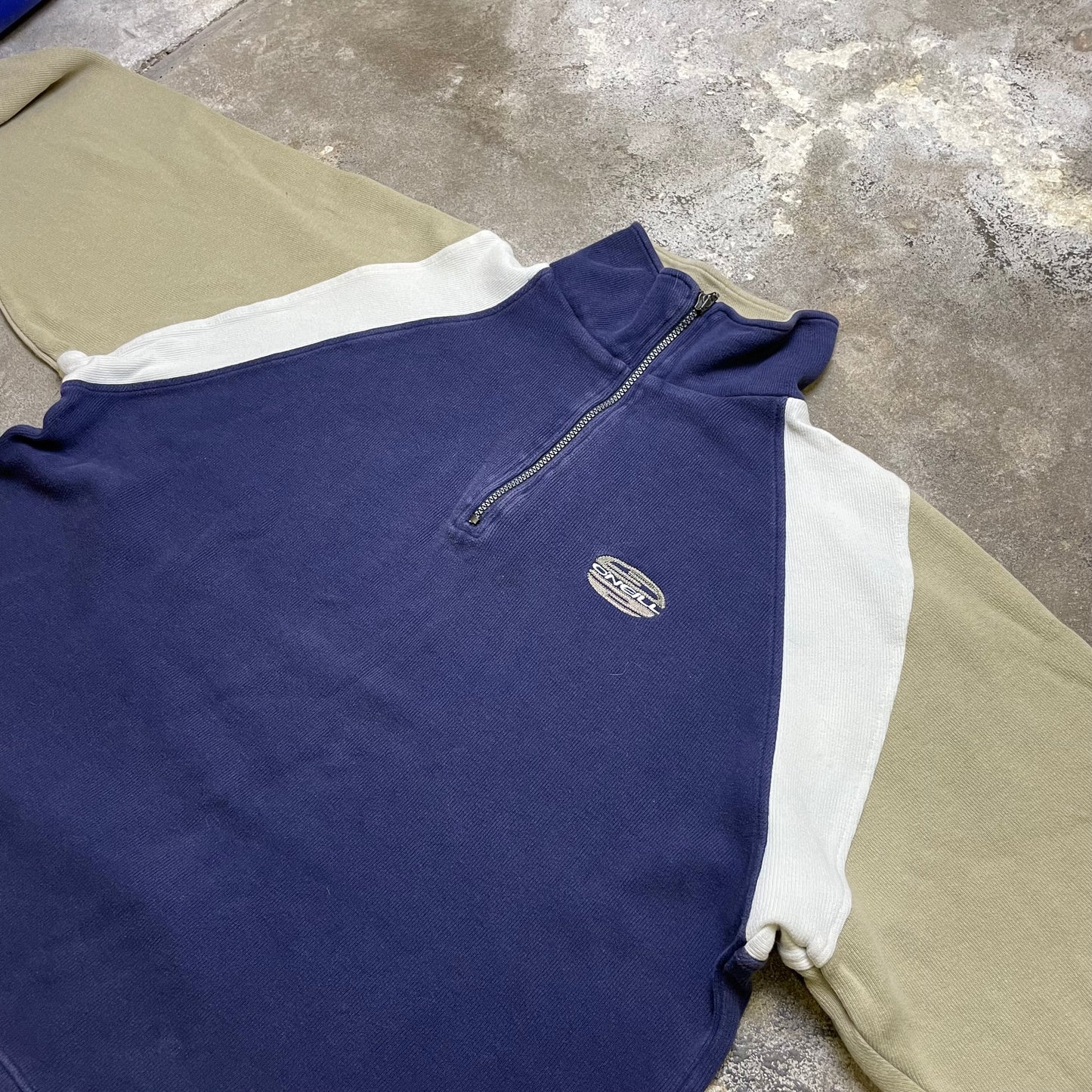 1990s O'Neill quarter zip (S)
