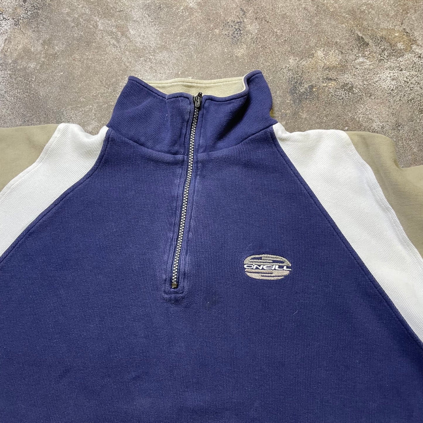 1990s O'Neill quarter zip (S)
