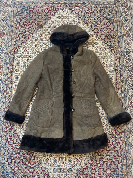 Vintage Afghan jacket