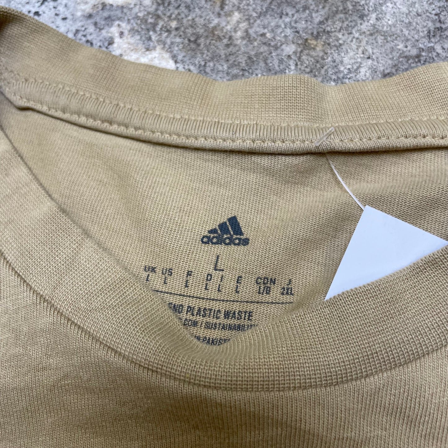 Adidas longsleeve (L)