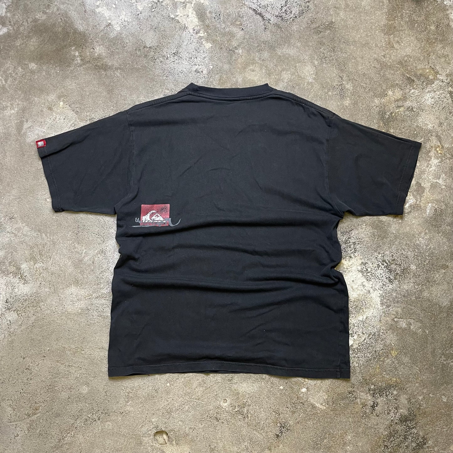 1990s Quiksilver tee (M)