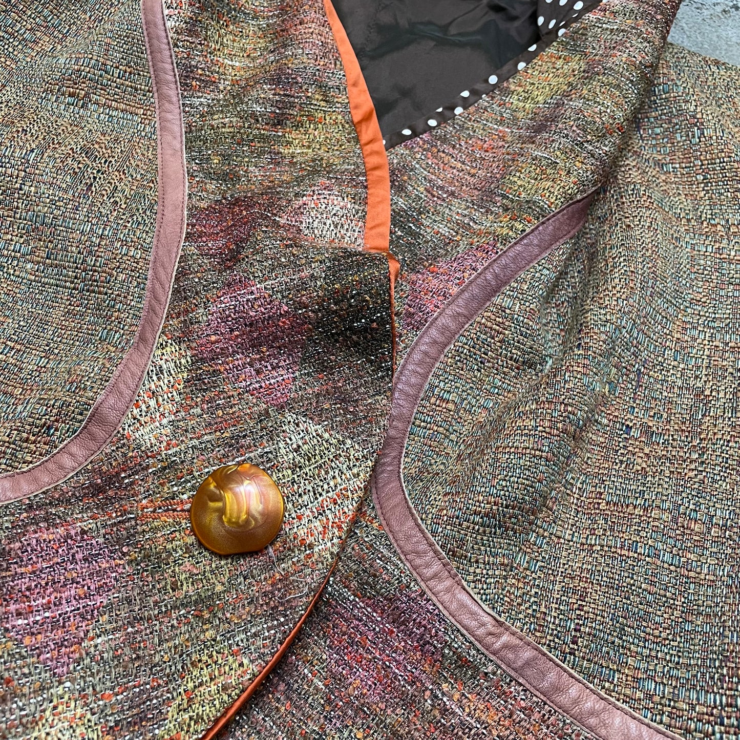 Y2K Jacket (M)