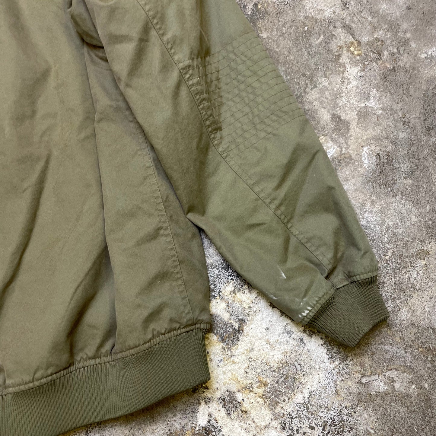 2000s Quiksilver jacket (XL)
