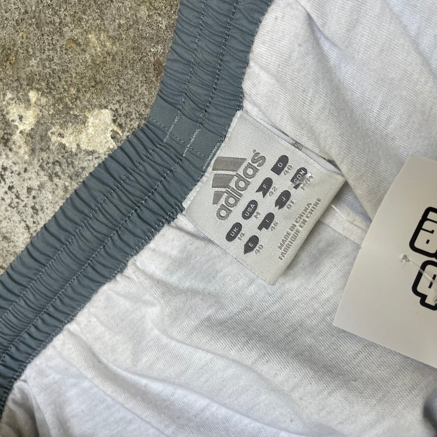 2002 Adidas Track Pants (M)