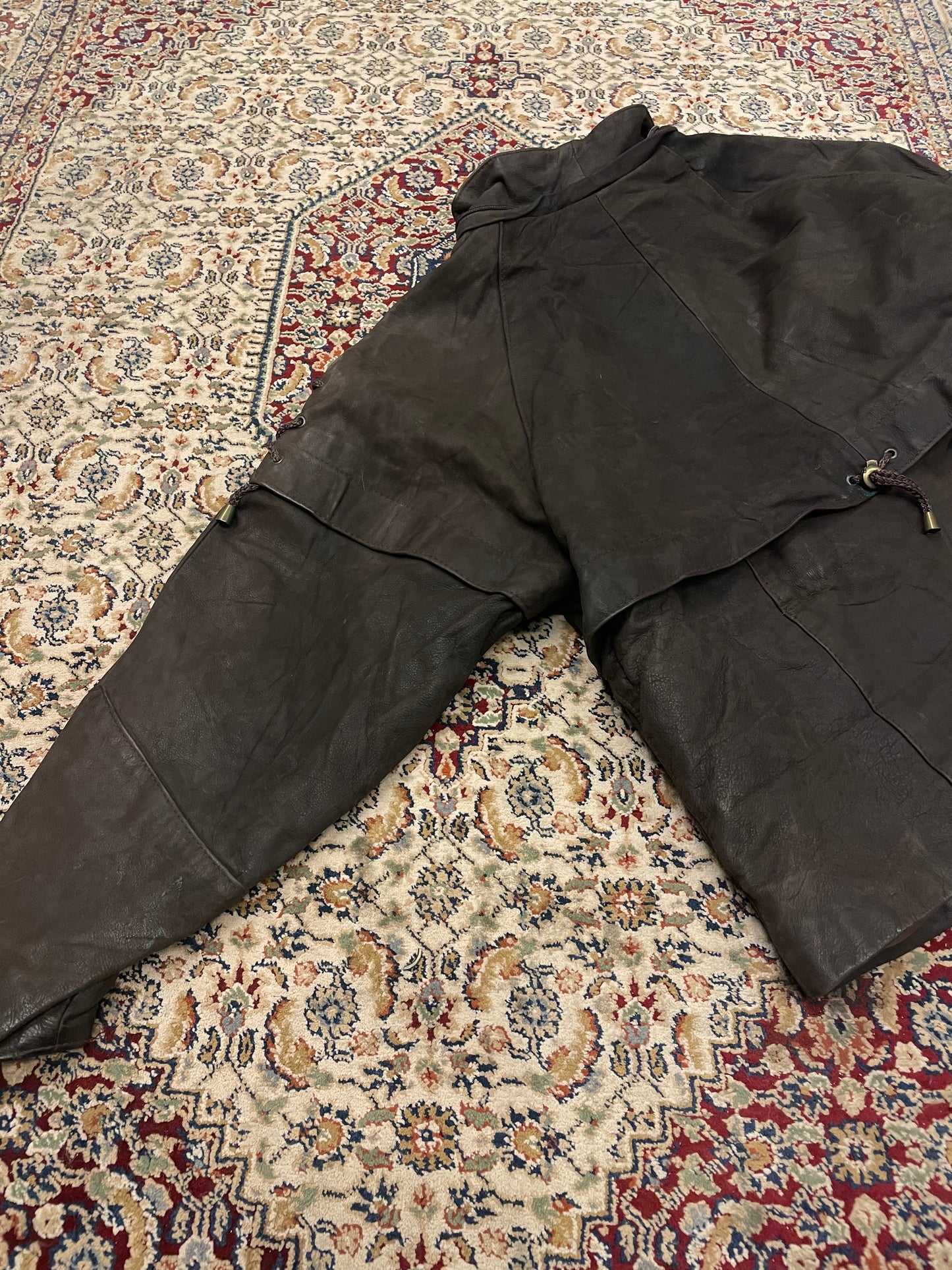 1990’s Firemen Jacket