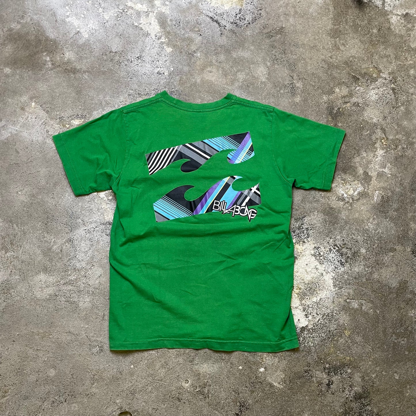2000s Billabong tee (S)