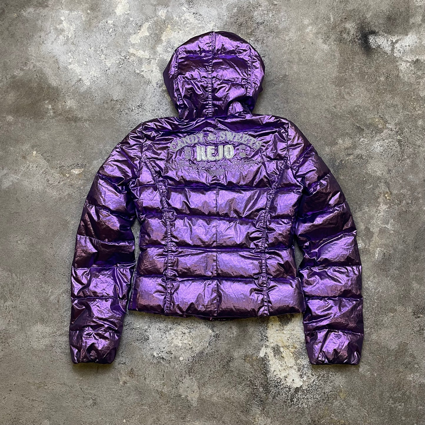 Y2K Puffer (XS)