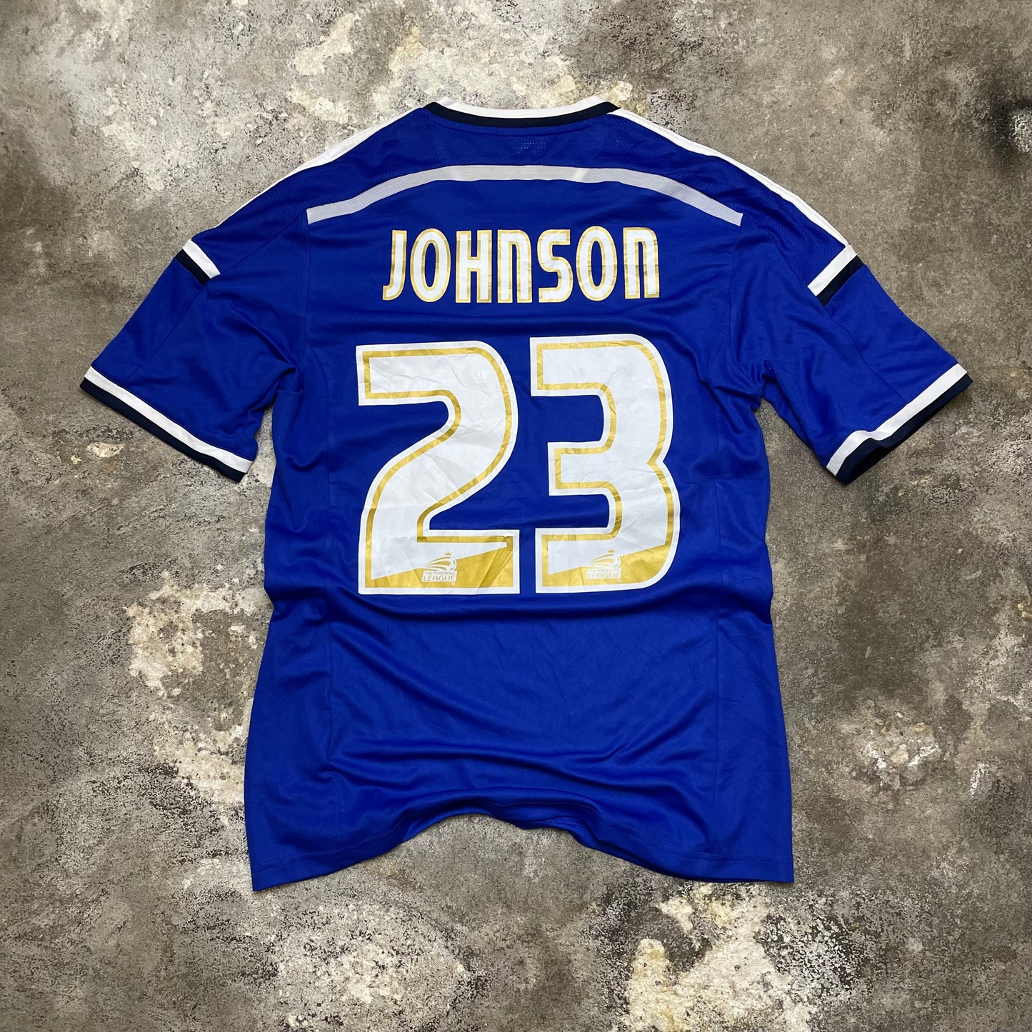 2014/2015 Ipswich Jersey (M)