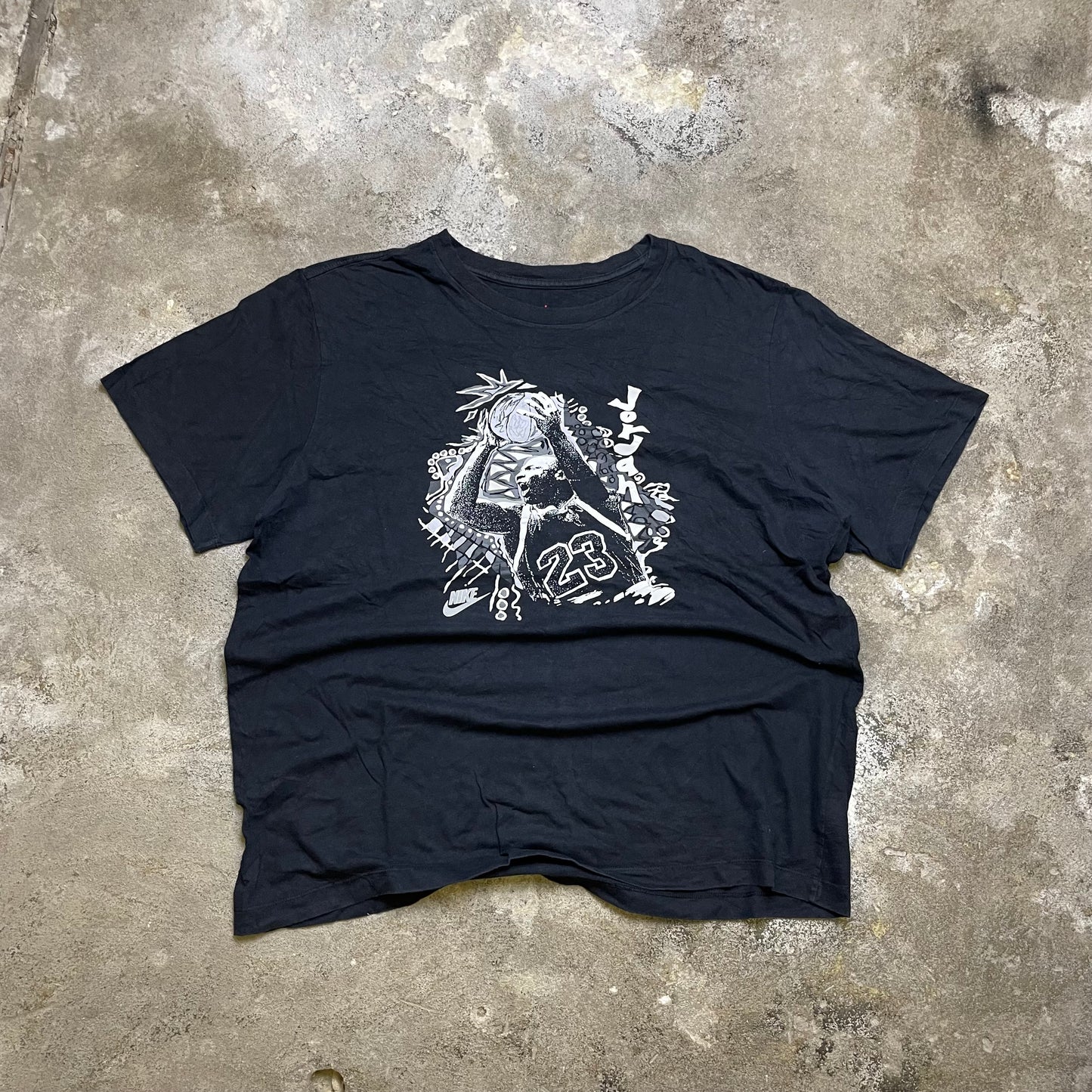 2000s Nike Jordan tee (XL)