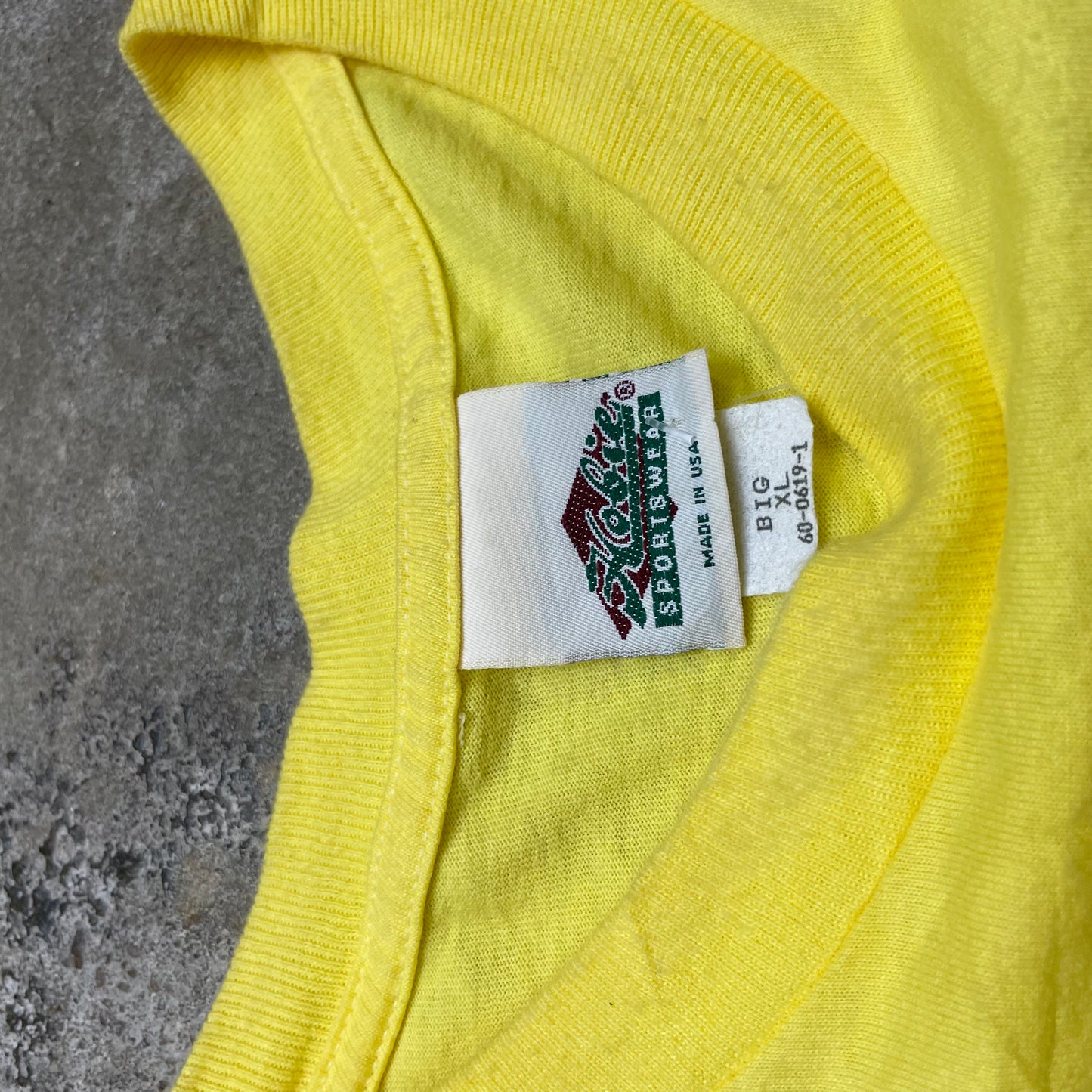 1990s Hobie Cat Regatta tee (XL)