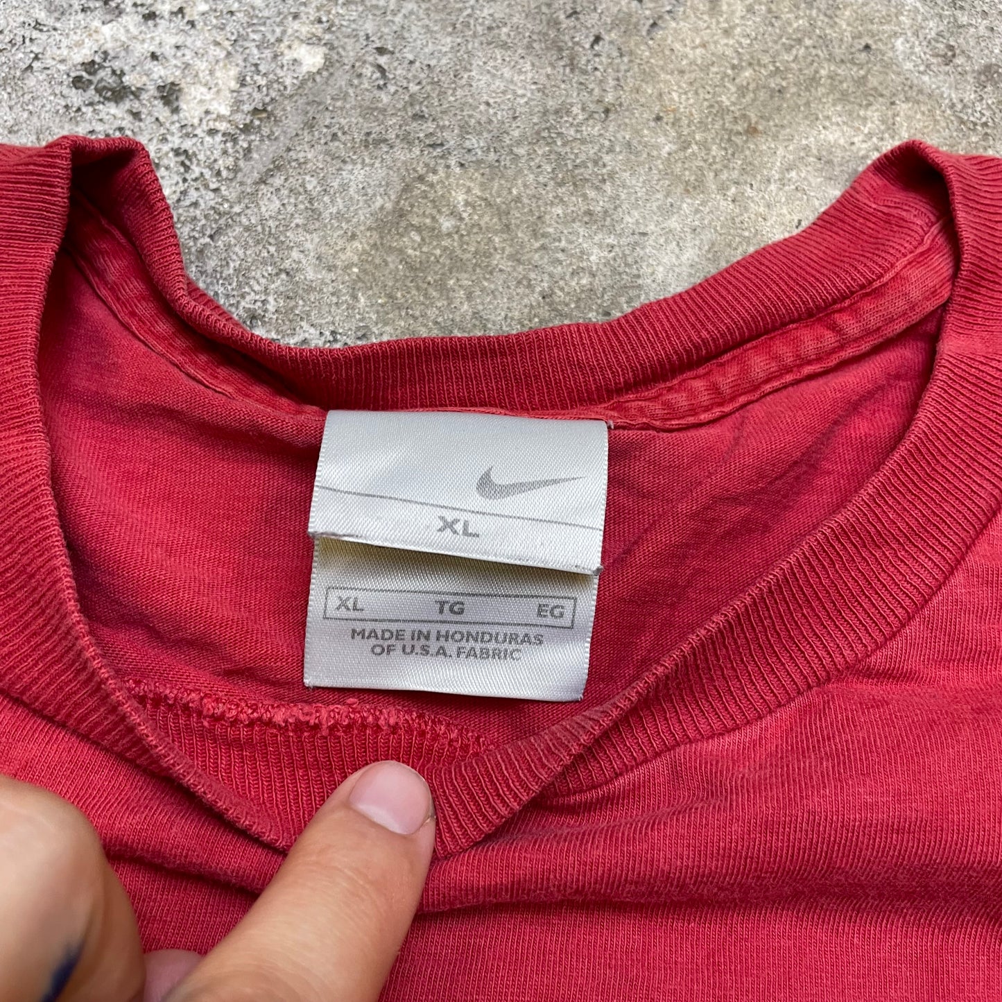 2000s Nike tee (XL)