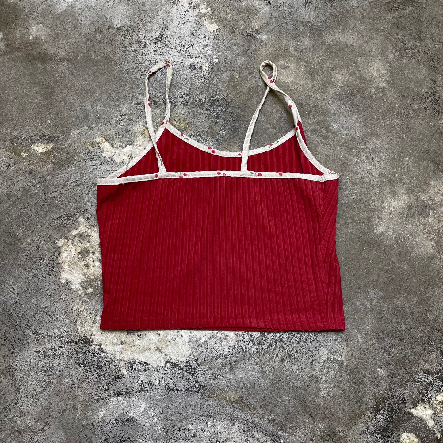 Y2K Crop top (M)
