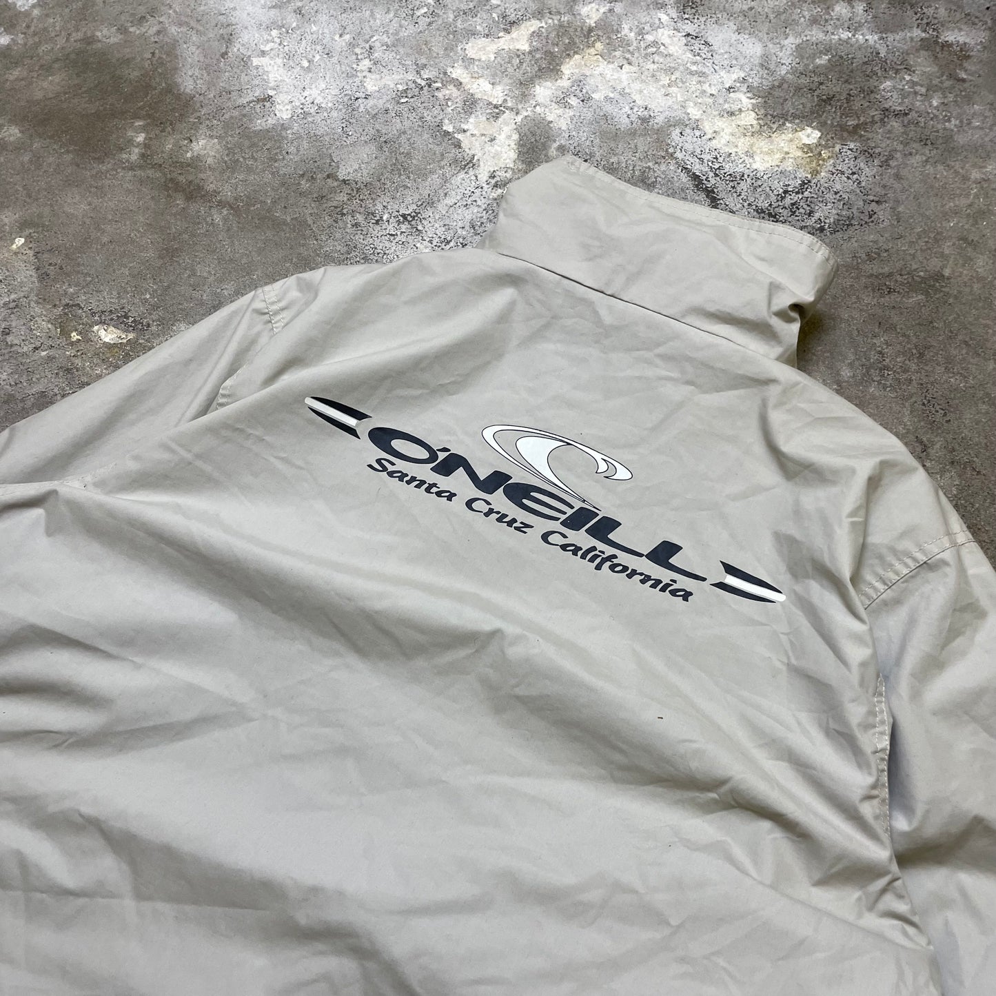 1990s O'Neill wind jacket (S)