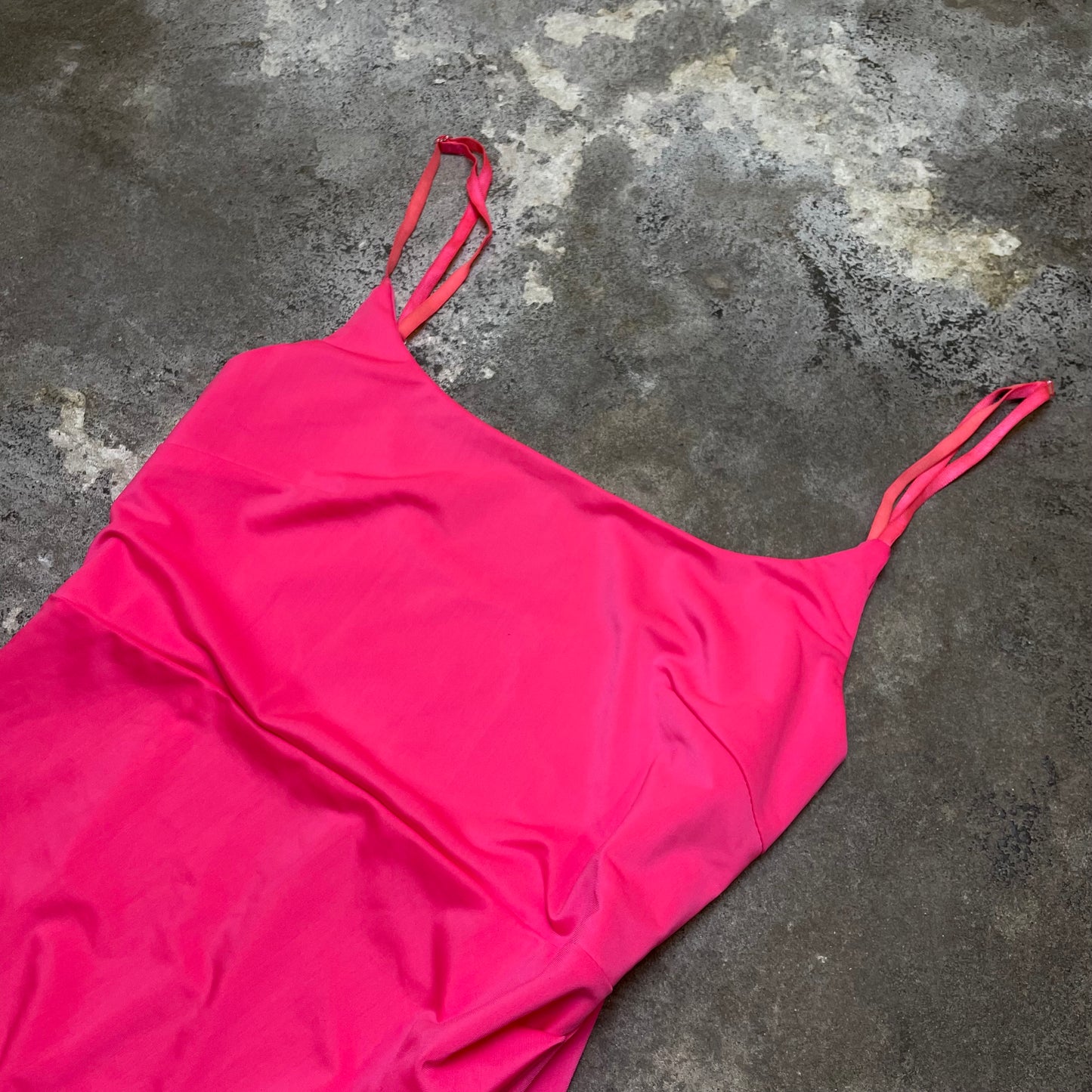 Y2K silk dress (S)