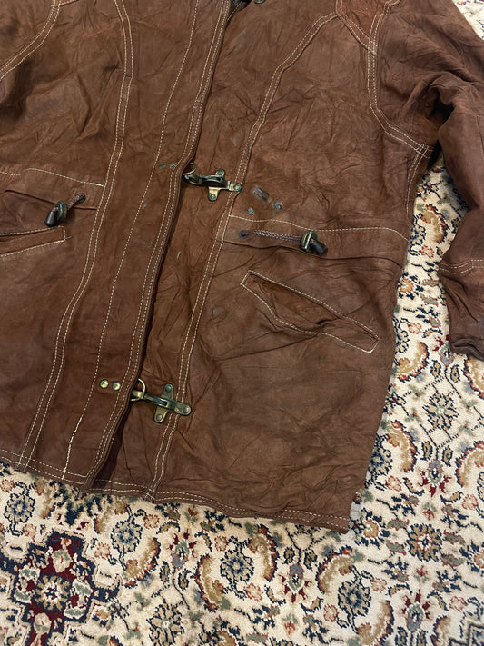 1980’s Firemen Jacket