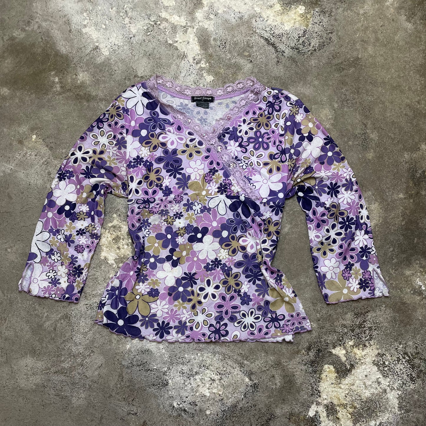 Y2K Shirt (M)