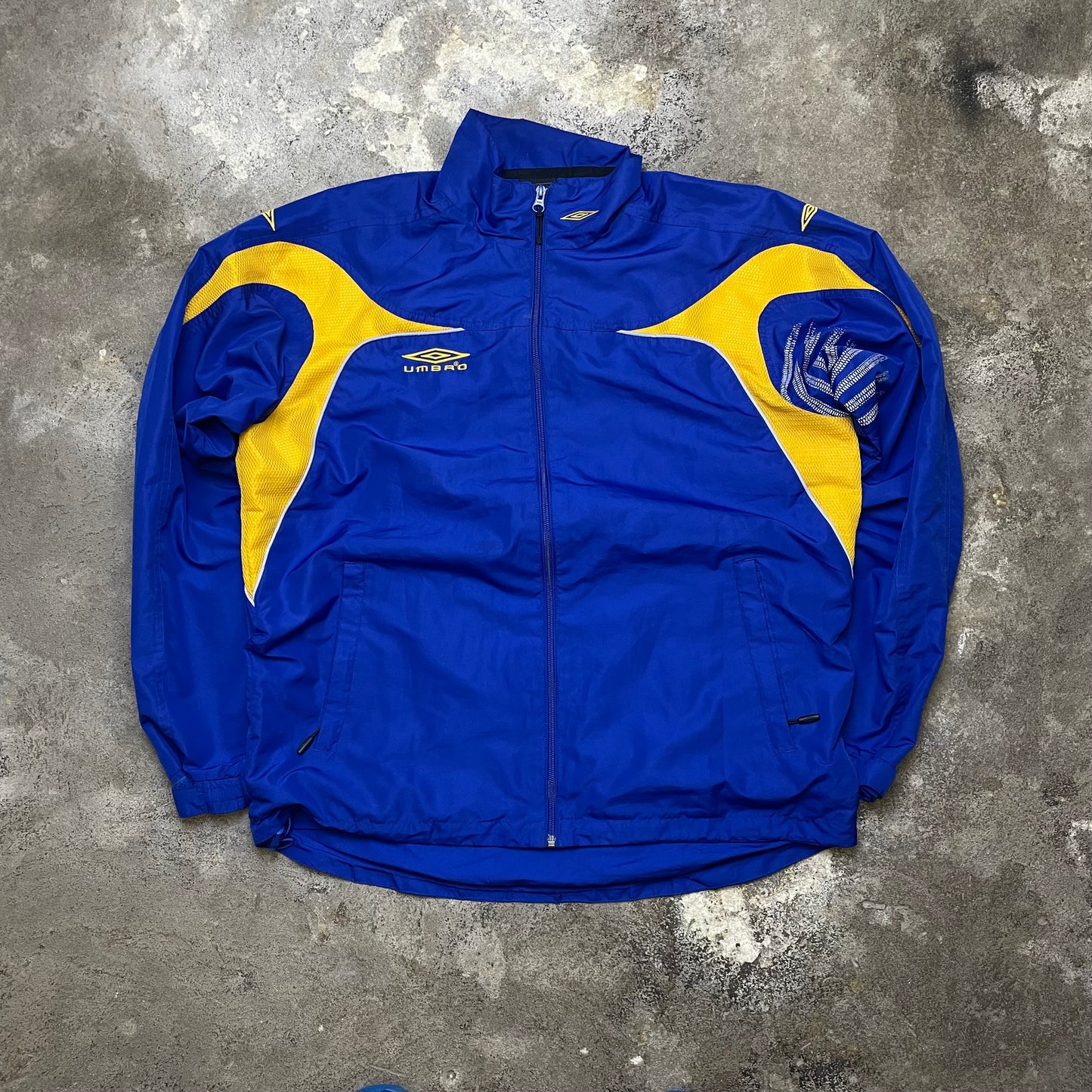 1990s Umbro Track Jacket (M)
