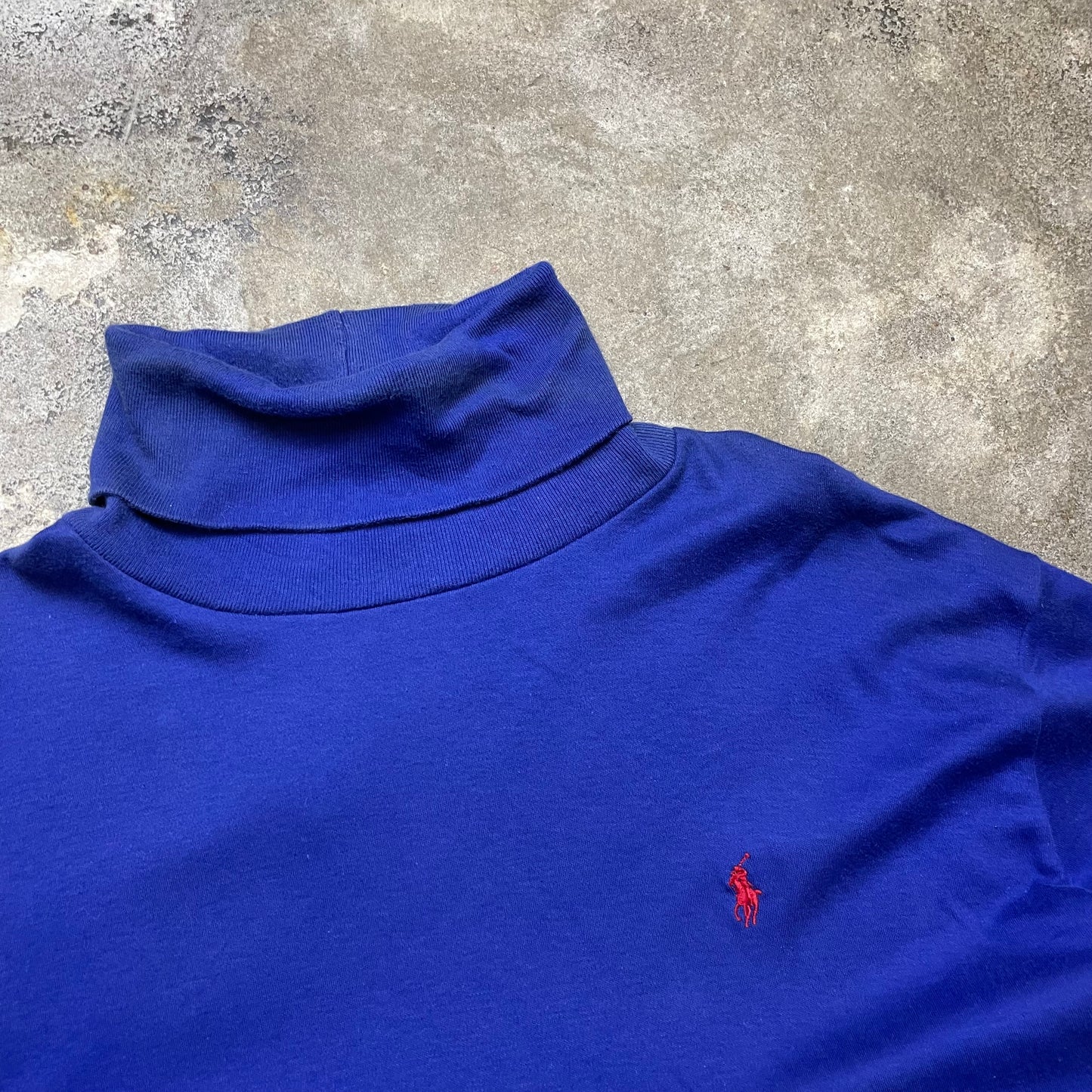 1990s Ralph Lauren turtleneck (L)