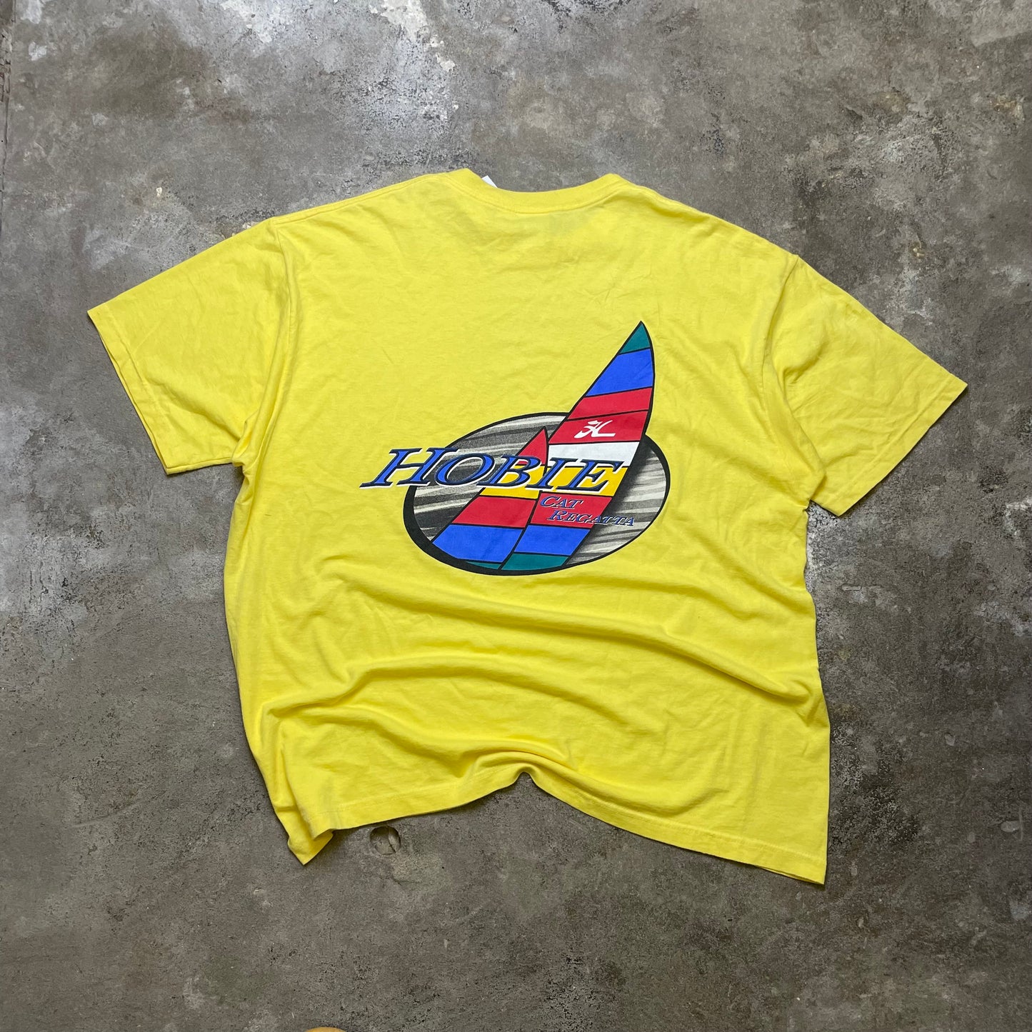 1990s Hobie Cat Regatta tee (XL)
