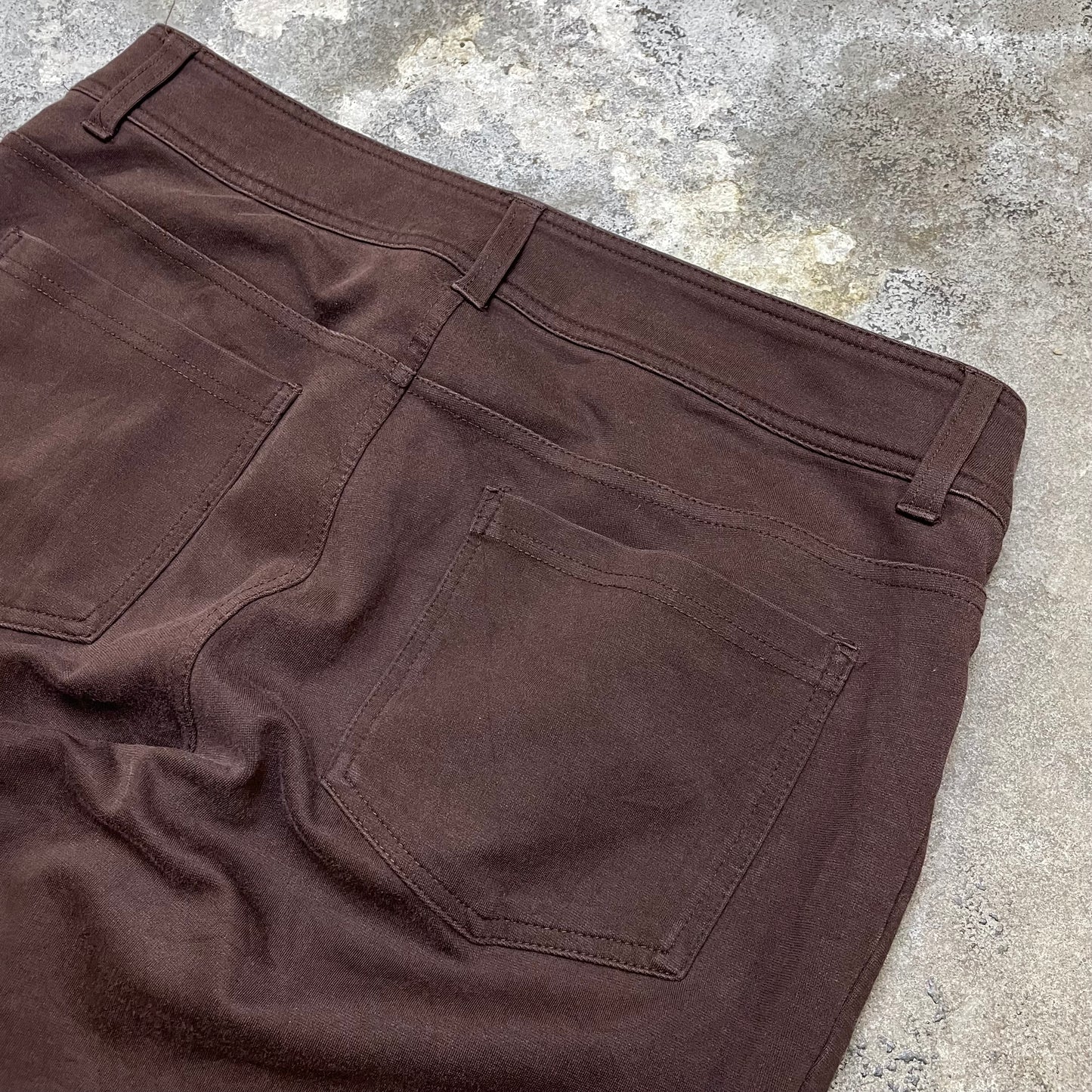 Y2K Bootcut pants (S)