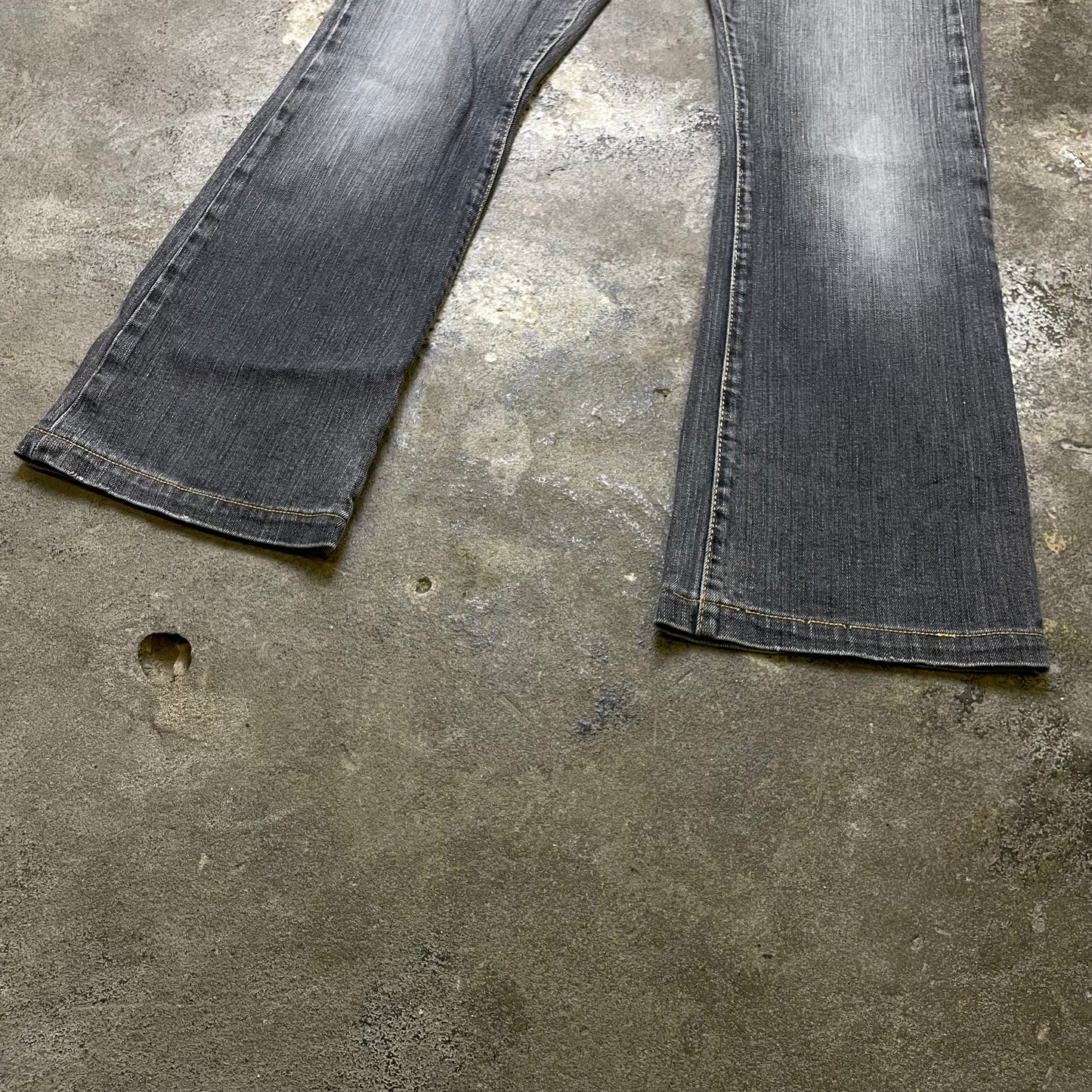 Y2K Low waist Maggie Jeans (S)