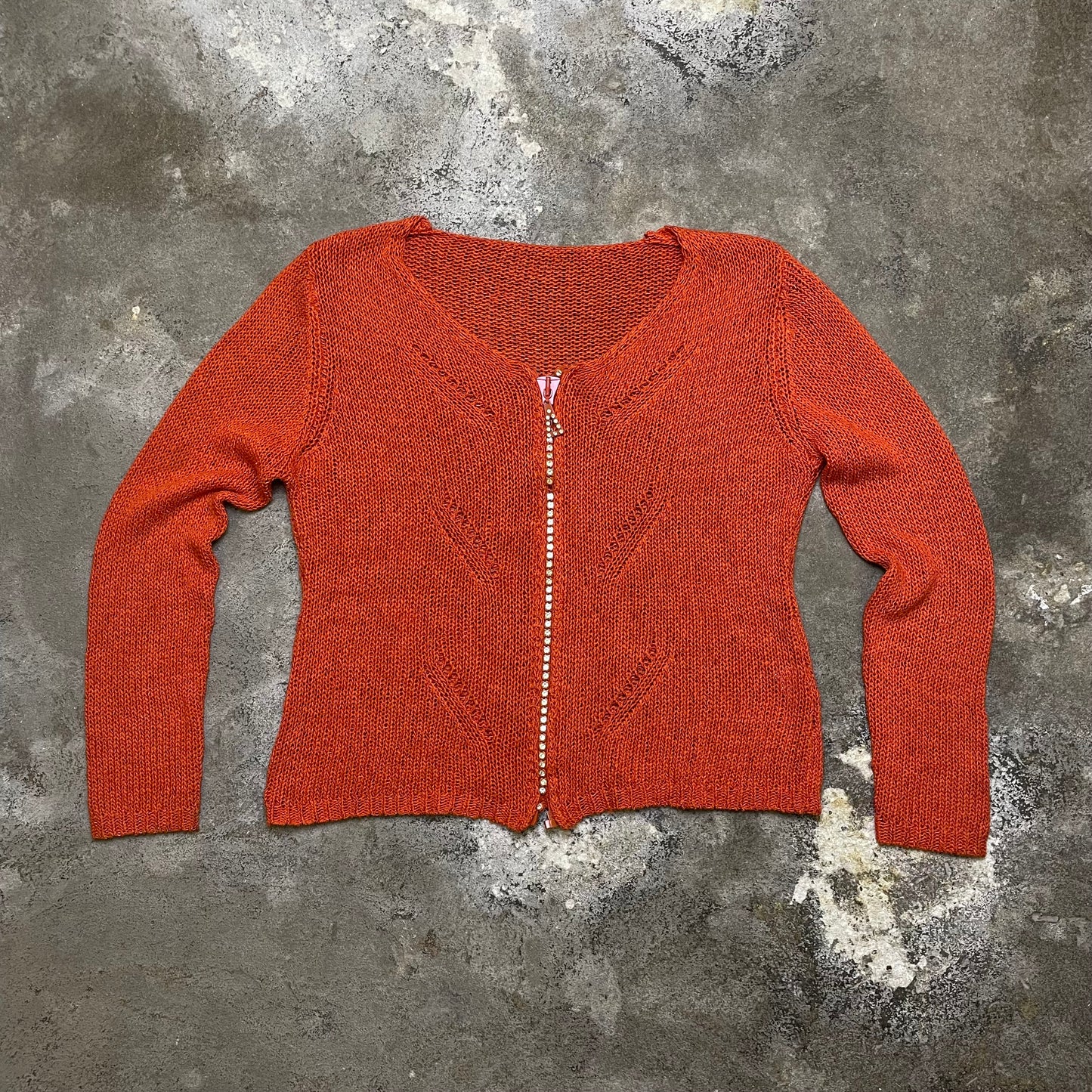 Y2K knit (M)