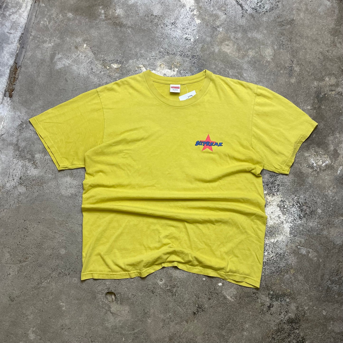 FW19 Supreme "Money Power Respect" tee (L)