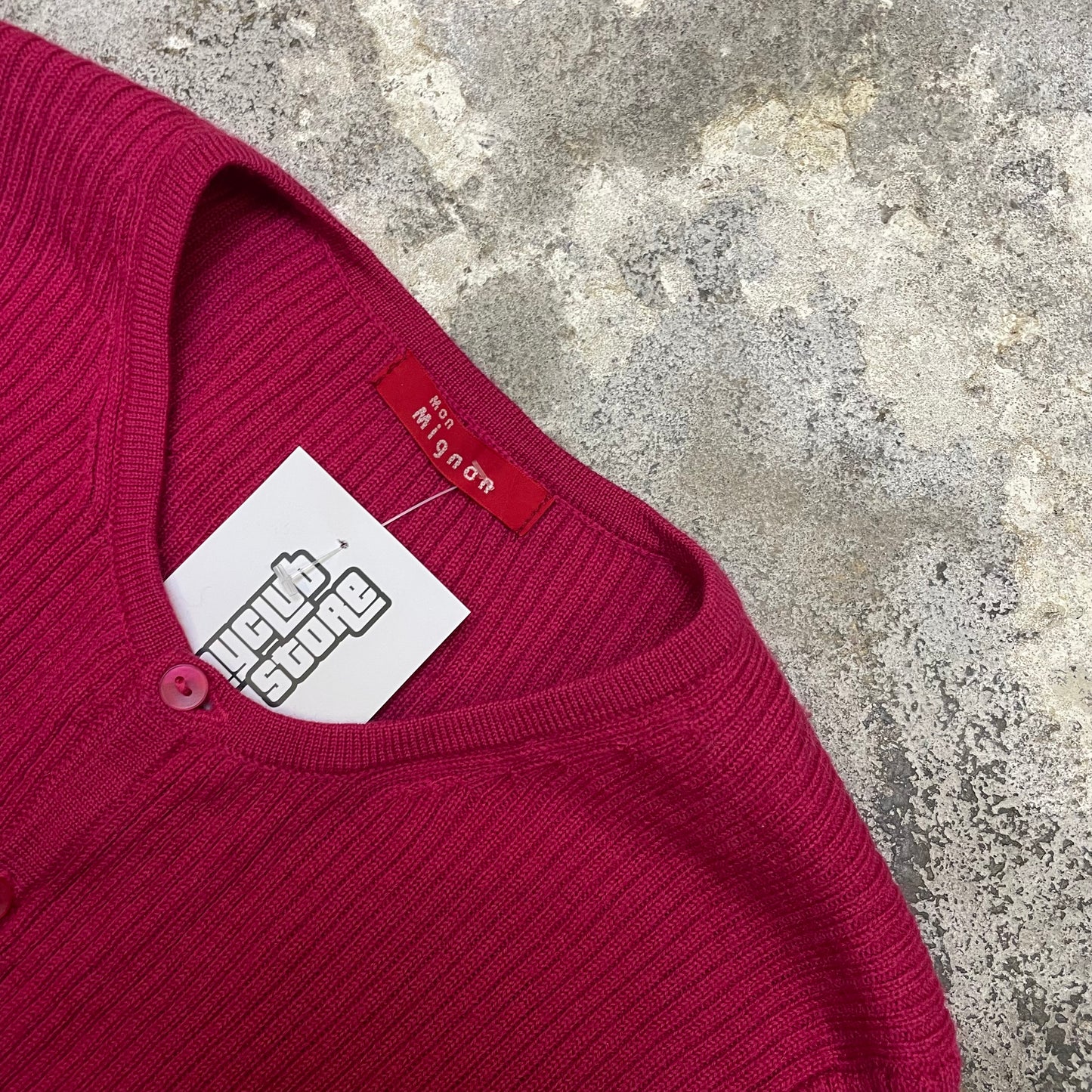 Y2K Knit (S)