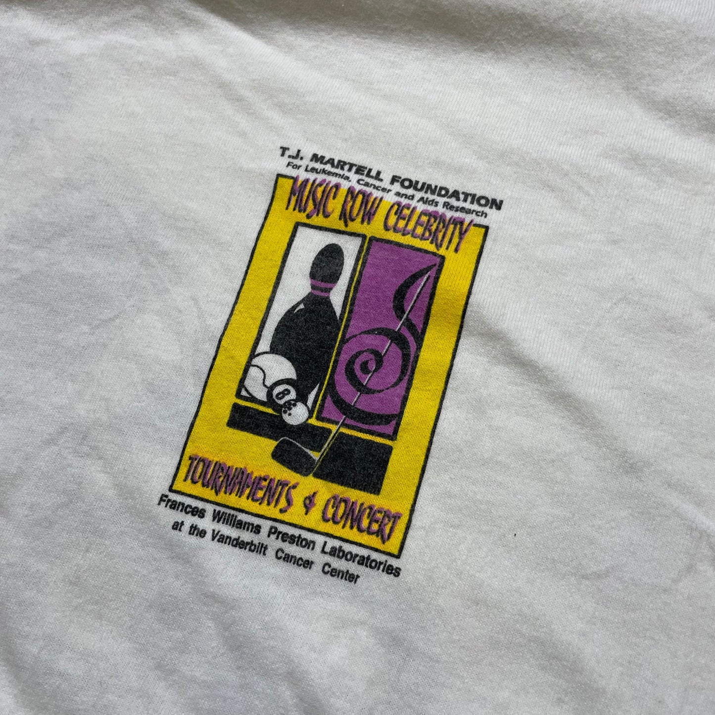 1990's Adidas medical tee (XL)